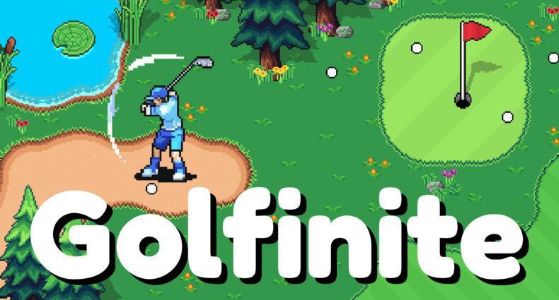 Golfinite - Nintendo Switch