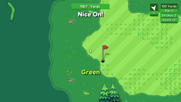 Golfinite - Nintendo Switch - screen 3