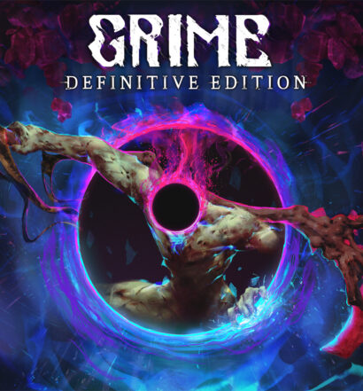 GRIME - Nintendo Switch eShop