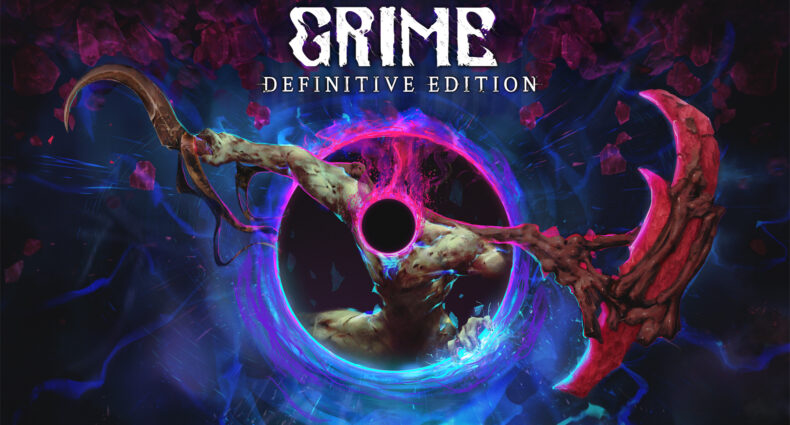 GRIME - Nintendo Switch eShop