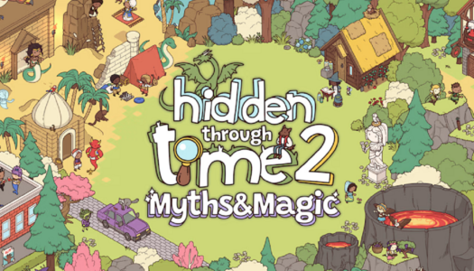 Review: Hidden Through Time 2: Myths & Magic (Nintendo Switch)