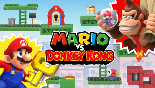 Review: Mario vs. Donkey Kong (Nintendo Switch)