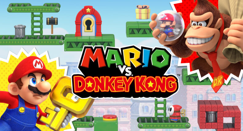 Mario vs. Donkey Kong - Nintendo Switch