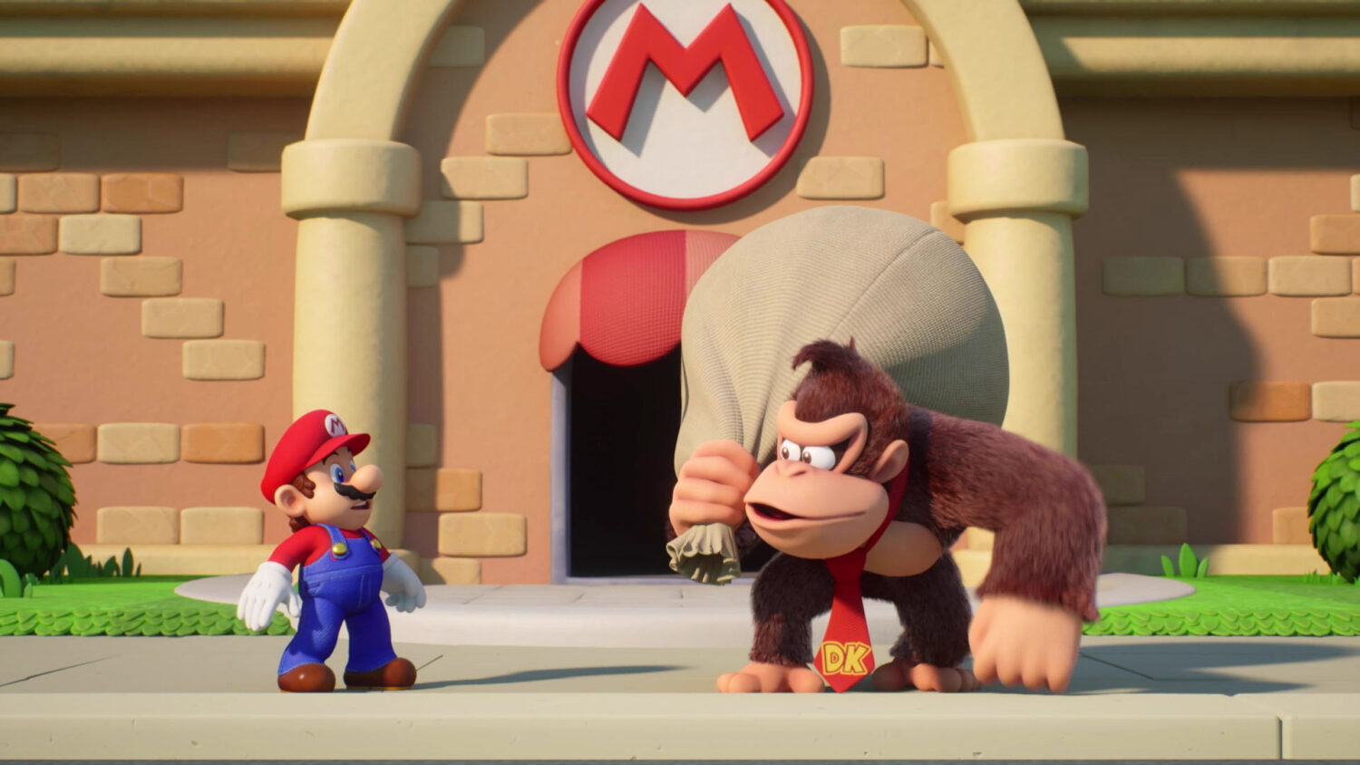 Mario Vs. Donkey Kong demo is out now - Nintendo Switch