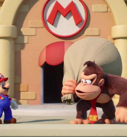 Mario Vs. Donkey Kong demo is out now - Nintendo Switch