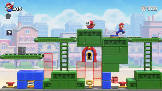 Mario vs. Donkey Kong - Nintendo Switch - screen 03