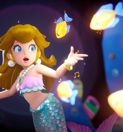 Princess Peach Showtime