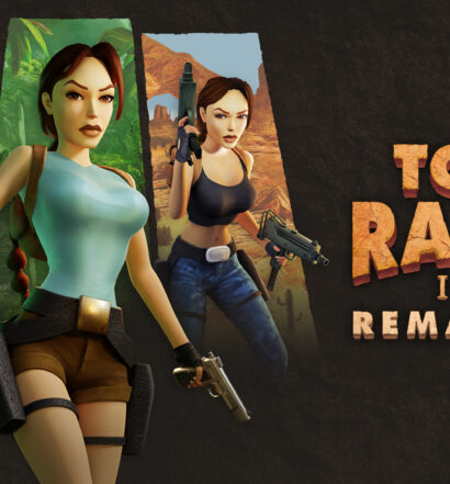 Tomb Raider 1-3 Remastered - Nintendo Switch eShop