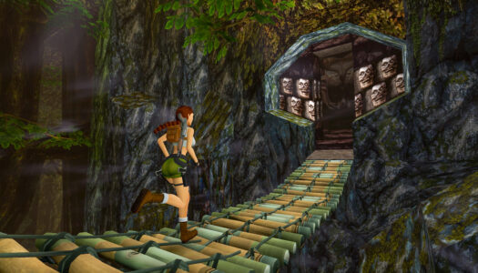 Review: Tomb Raider I-III Remastered (Nintendo Switch)
