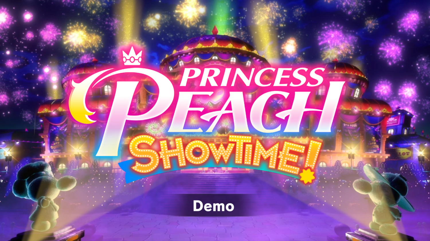 Princess Peach: Showtime! demo: first impressions