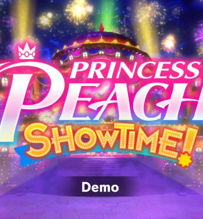Princess Peach: Showtime! demo: first impressions