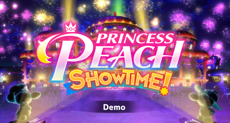 Princess Peach: Showtime! demo: first impressions