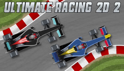 Review: Ultimate Racing 2D 2 (Nintendo Switch)