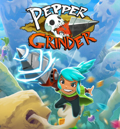 Pepper Grinder - Nintendo Switch eShop