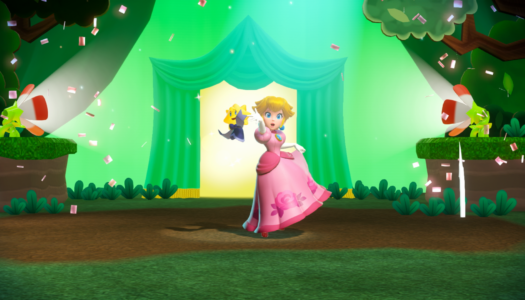 Princess Peach: Showtime! demo drops along with new trailer