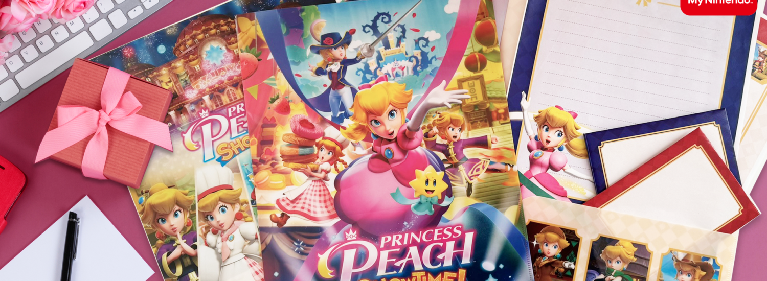 Princess Peach: Showtime! Nintendo Switch eShop