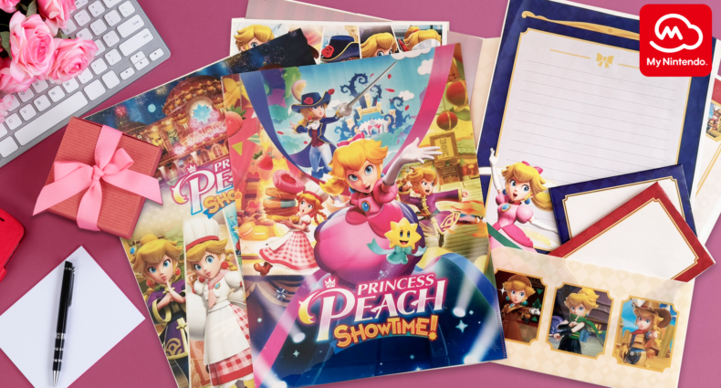 Princess Peach: Showtime! Nintendo Switch eShop