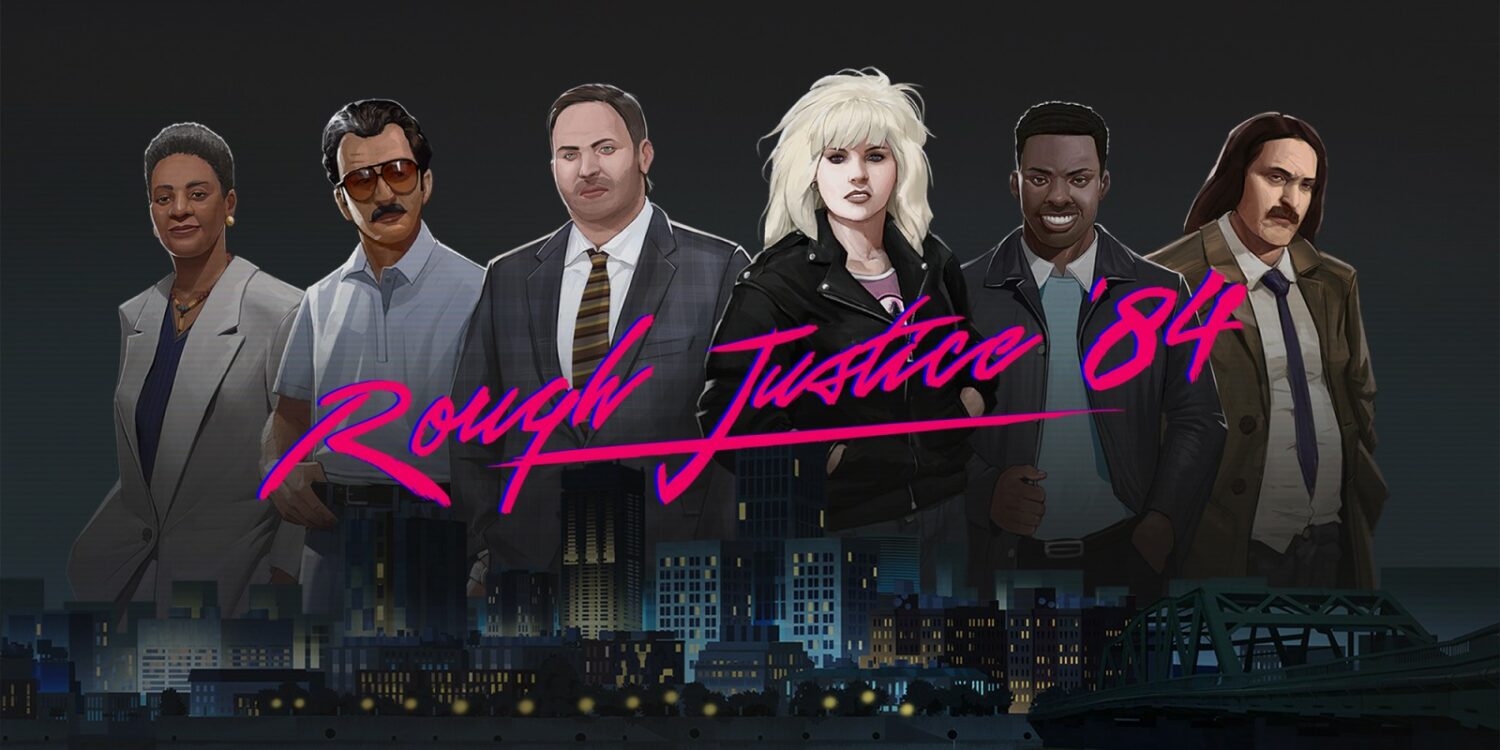 Rough Justice '84 - Nintendo Switch