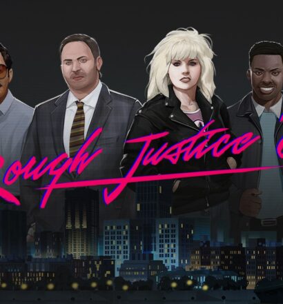 Rough Justice '84 - Nintendo Switch