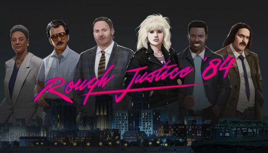 Review: Rough Justice ‘84 (Nintendo Switch)
