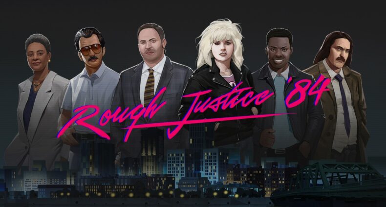 Rough Justice '84 - Nintendo Switch