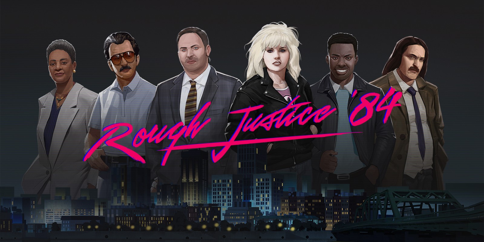 Review: Rough Justice ‘84 (Nintendo Switch)