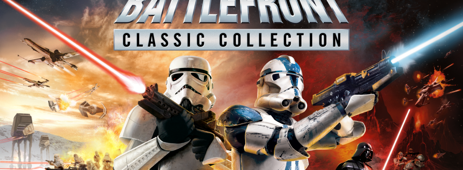 Star Wars Battlefront Classic Collection - Nintendo Switch eShop