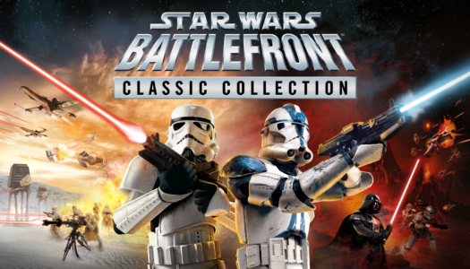 Star Wars: Battlefront, MLB, Kingdom Come, and Death Trick join this week’s eShop roundup.