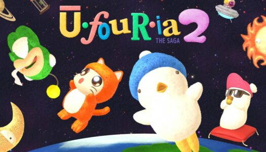Review: Ufouria: The Saga 2 (Nintendo Switch)