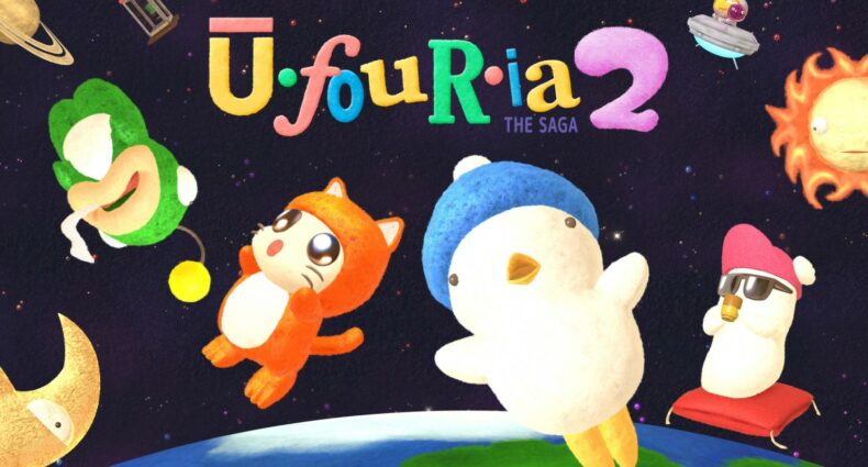 Ufouria 2: The Saga - Nintendo Switch
