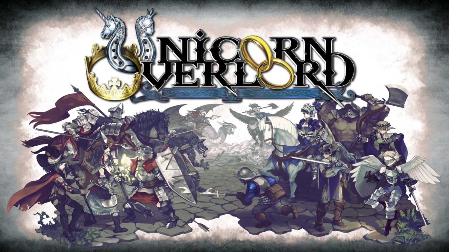 Unicorn Overlord - Nintendo Switch