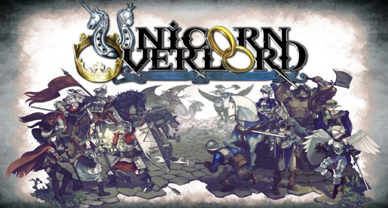 Unicorn Overlord - Nintendo Switch