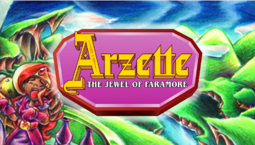 Review: Arzette: The Jewel of Faramore (Nintendo Switch)