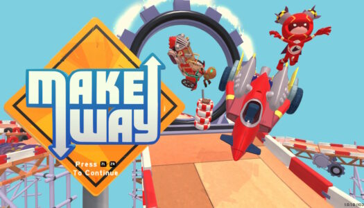 Review: Make Way (Nintendo Switch)