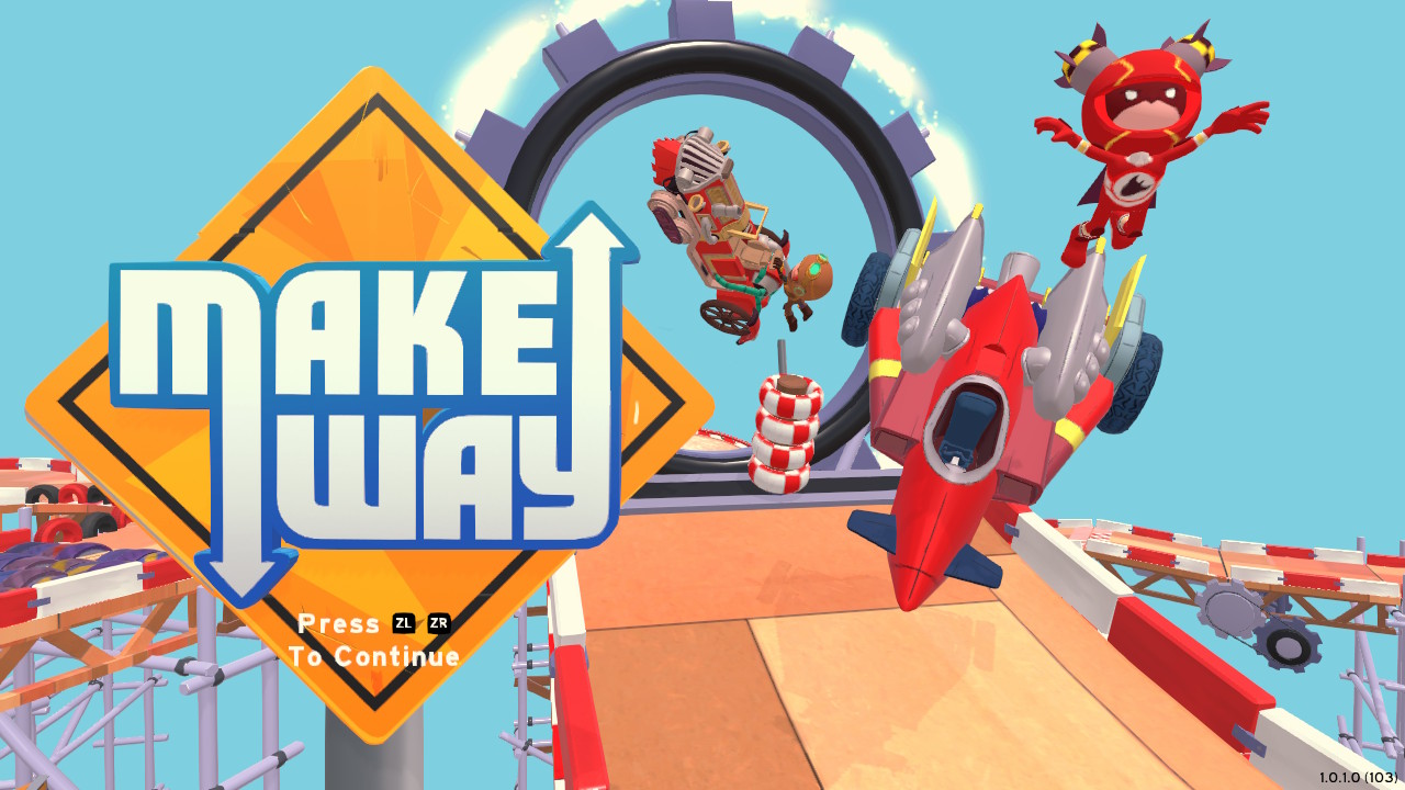 Review: Make Way (Nintendo Switch) - Pure Nintendo