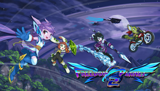 Review: Freedom Planet 2 (Nintendo Switch)
