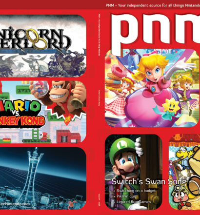 Pure Nintendo Magazine Issue 67
