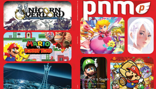 Pure Nintendo Magazine Reveals the Cover of Issue 67, Shipping Soon!