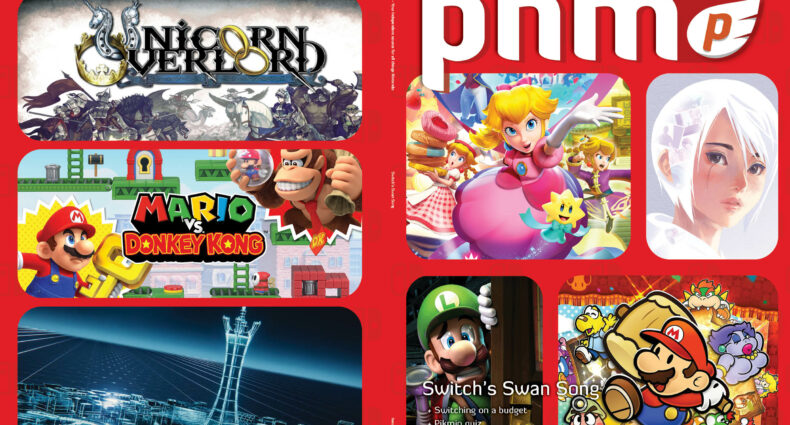 Pure Nintendo Magazine Issue 67