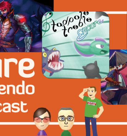 Pure Nintendo Podcast E57