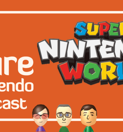 Pure Nintendo Podcast - E58 - Super Nintendo World