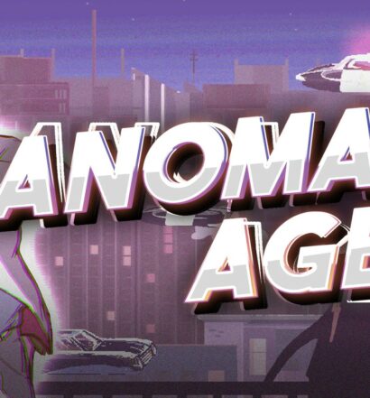 Anomaly Agent - Nintendo Switch