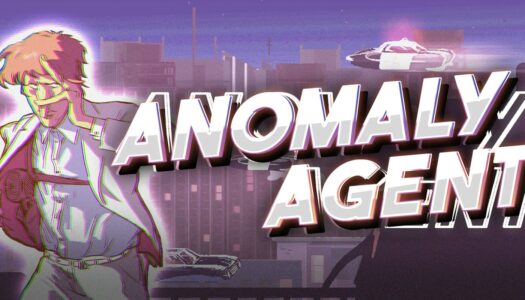 Review: Anomaly Agent (Nintendo Switch)