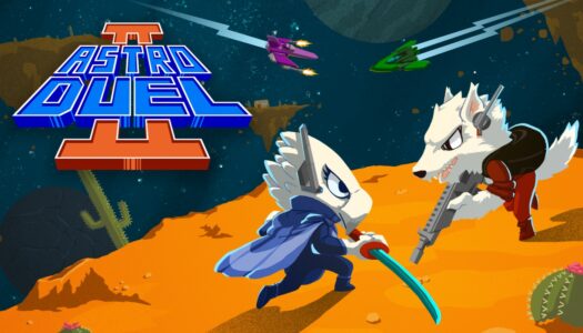 Review: Astro Duel 2 (Nintendo Switch)
