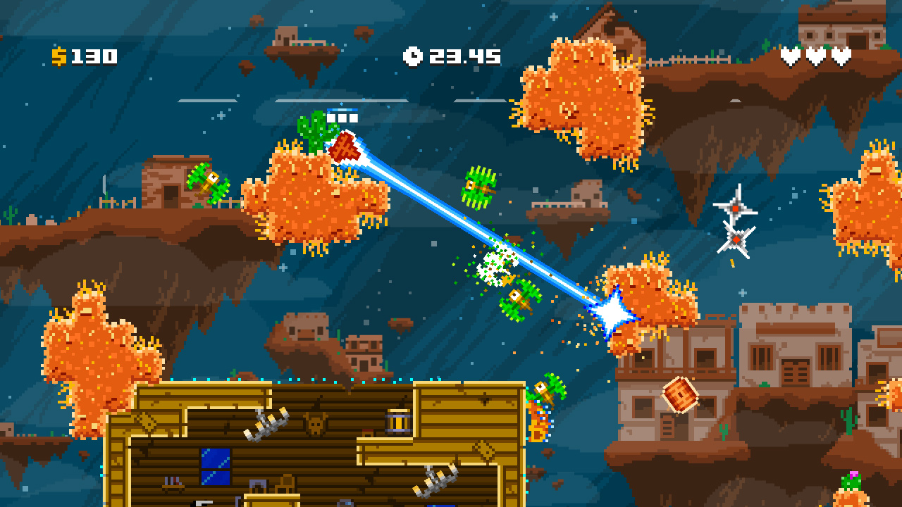 Review: Astro Duel 2 (Nintendo Switch) – MastersInGaming.com