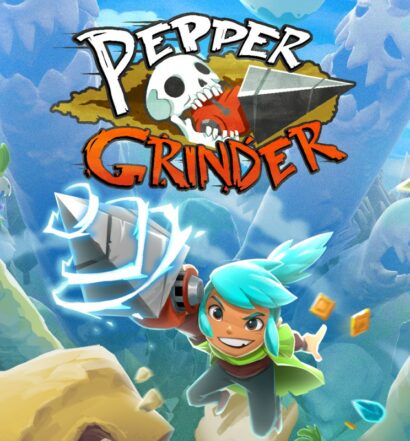Pepper Grinder - Nintendo Switch