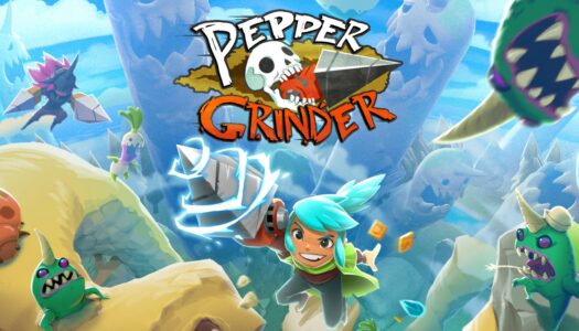 Review: Pepper Grinder (Nintendo Switch)