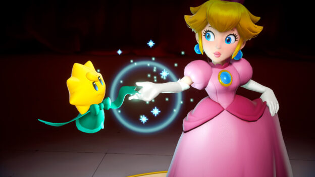Princesa Peach: Hora do show!  Nintendo Switch - tela 2