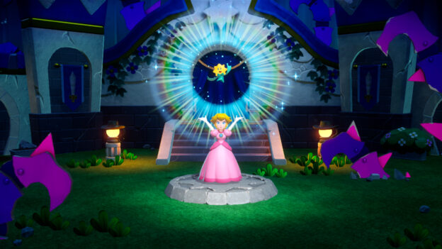 Princesa Peach: Hora do show!  Nintendo Switch - tela 3