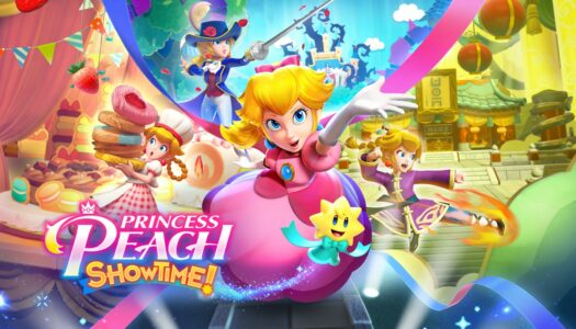 Review: Princess Peach: Showtime! (Nintendo Switch)